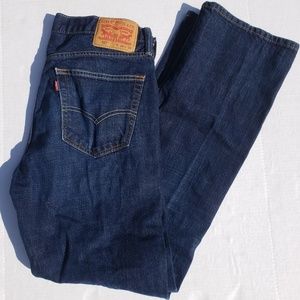 Levi's 527 Men's Jeans
